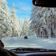 Imagen para el artículo titulado Todo lo que necesitas saber para conducir en la nieve como un profesional